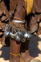 Wall Mural - hamer people, omo valley, naciones, ethiopia, africa