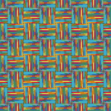 Basket Weave Vector Background Pattern Texture Illustration