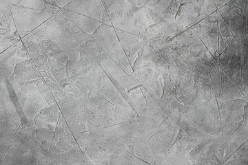 Abstract texture background grey concrete. copy space