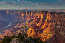 The Plateau The Grand Canyon, Arizona, USA.