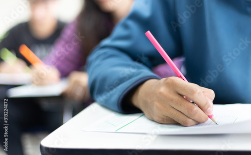Cuadros en Lienzo high school,university student study