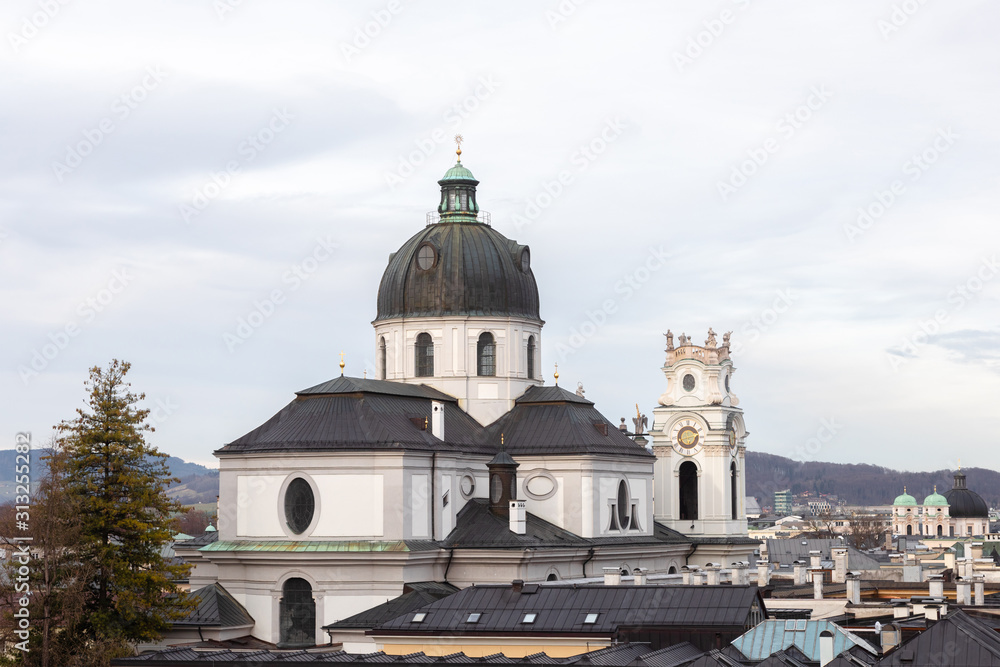 Kollegienkirche, Salzburg