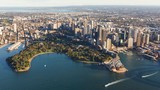 Fototapeta Miasta - The Sydney CBD is the main commercial centre of Sydney, the state capital of New South Wales and the most populous city in Australia