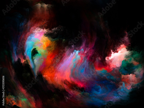 Depth of Color Motion
