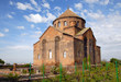 © Kirill - Surb Hripsime Church (7th century) is situated at the entry of Ejmiatsin town. Armavir Region, Armenia.