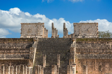 Wall Mural - Chichen-Itza