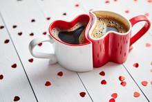 Coffee Heart Art Free Stock Photo - Public Domain Pictures