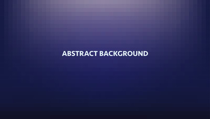 Wall Mural - Abstract blue background. Vector illustration