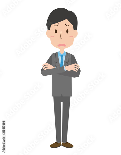 スーツ 会社員 男性 全身 腕組み 表情 ポーズ Comprar Este Vector De Stock Y Explorar Vectores Similares En Adobe Stock Adobe Stock スーツ 会社員 男性 全身 腕組み 表情 ポーズ Comprar Este Vector De Stock Y Explorar Vectores Similares En Adobe Stock Adobe Stock