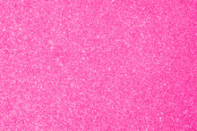 Abstract Blur Pink Glitter Sparkle Defocused Bokeh Light Background