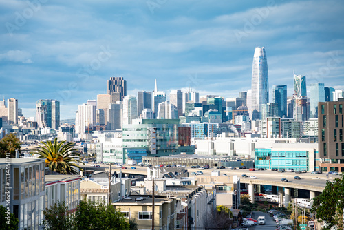 Obrazy San Francisco  centrum-san-francisco