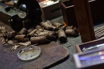 Dominican cigar manufacture 4