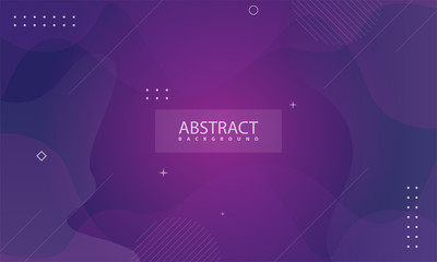 Wall Mural - abstract background with purple color. designed for web, banner, template, cover, etc. suitable for 