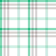 Wall Mural - seamless plaid checkered vector pattern.