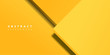 © jakk_wong - Dynamic colorful yellow shape and clean texture background