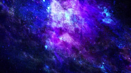 Wall Mural - Street Sign the Way to Universe