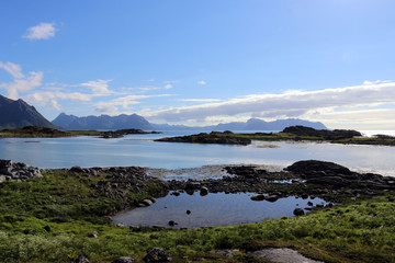 Lofoten Norwegen