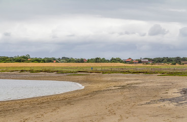 Poster - Spiekeroog in East Frisia