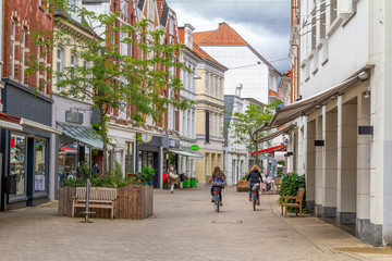 Sticker - Oldenburg in Germany