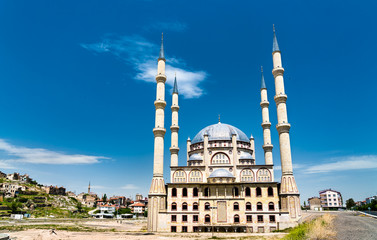 Sticker - Mosque at Nevsehir Complex in Turkey