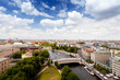 Museumsinsel Berlin an der Spree, Blick vom Berliner Dom auf die Innenstadt
