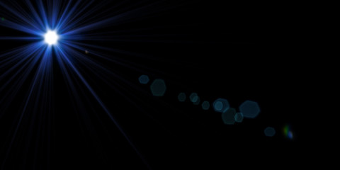 Wall Mural - overlays, overlay, light transition, effects sunlight, lens flare, light leaks. high-quality stock i