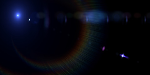 Wall Mural - overlays, overlay, light transition, effects sunlight, lens flare, light leaks. high-quality stock i