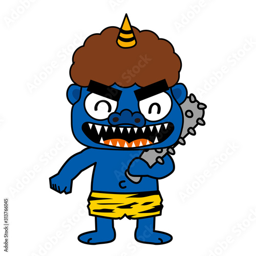 笑顔の棍棒を持つ青鬼の全身イラスト マンガ 節分 立春のイメージの素材 Comprar Este Vector De Stock Y Explorar Vectores Similares En Adobe Stock Adobe Stock 笑顔の棍棒を持つ青鬼の全身イラスト マンガ 節分 立春のイメージの素材 Comprar Este Vector De Stock Y Explorar Vectores Similares En Adobe Stock Adobe Stock