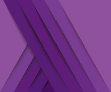 Abstract Modern Purple Lines Background Vector Illustration EPS10