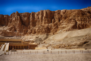 Wall Mural - Temple of Hatshepsut