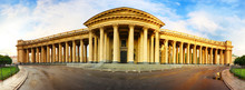 Summer Sunny Evening At The Kazan Cathedral In St. Petersburg, Russia