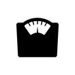 © jambronk - Floor scales icon design trendy