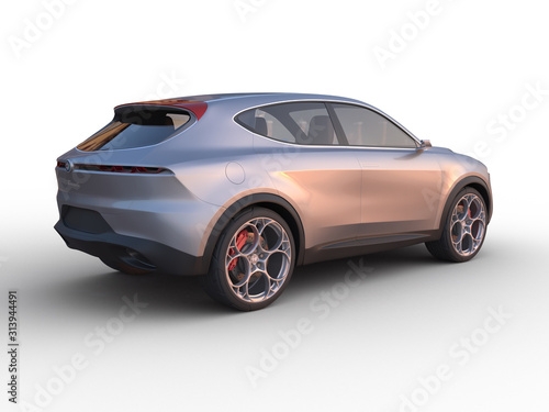 Alfa Romeo Tonale Suv Buy This Stock Photo And Explore Similar