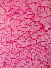 pink abstract background - spatula texture pint