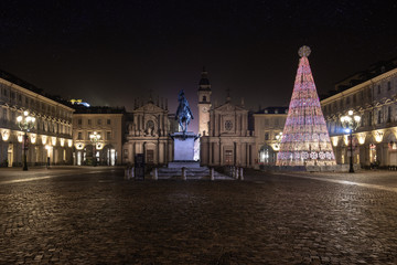 piazza san carlo