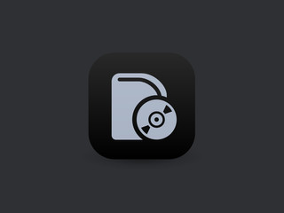 Wall Mural - software - app icon