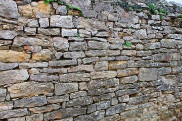 Wall Mural - Tarn et Garonne, village de Puycelsi 