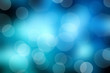 © Andrii  Kucheruk - Blue bokeh lights abstract background. Bokeh on the background blurred the natural blue and white.
