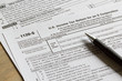 © Tada Images - Form 1120-S, U.S. Income Tax Return for an S corporation.