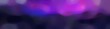blurred bokeh horizontal background graphic with very dark blue, moderate violet and dark orchid colors and space for text
