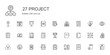 © NinjaStudio - project icons set