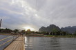 © Takeru - Laos,VangViengの大自然