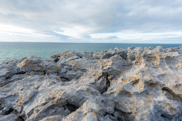 Wall Mural - ireland landscape view