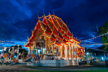 thai temple