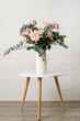 canvas print picture - Beautiful floral arrangement