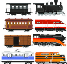 Train Icons