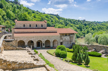 The Holy Forty Martyrs Church In Veliko Tarnovo, Bulgaria