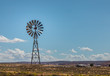 © Martina - American countryside with an old windmill tower, USA