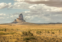 Arizona Dreaming, Landscape With Rocks