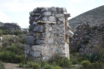 Canvas Print - Real de Catorce